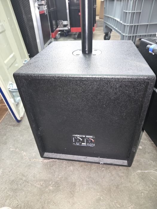 Тонколони Vonyx + стойки