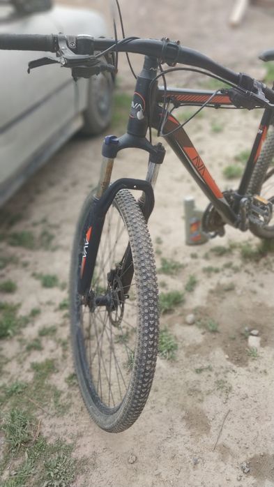 взросли велосипед