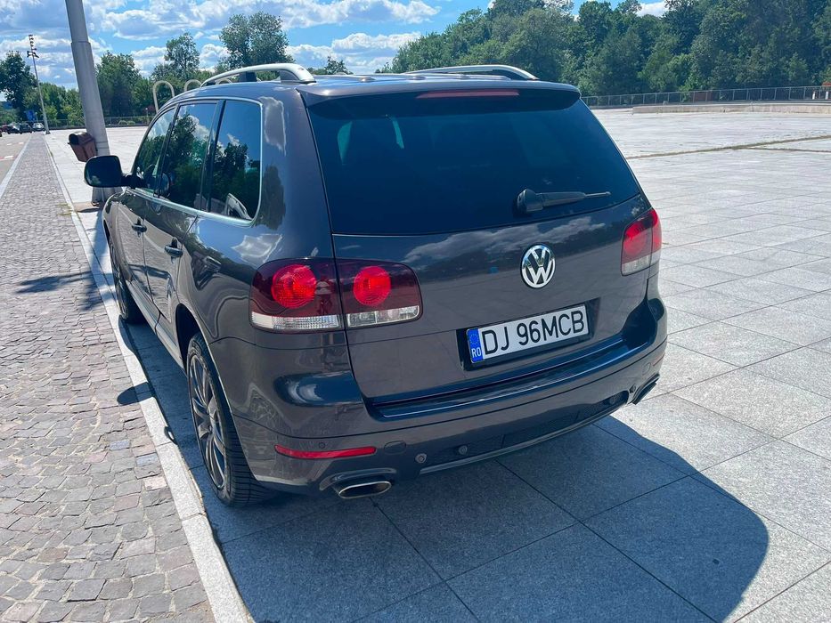 VOLKSWAGEN Touareg 2008 — imagine 5