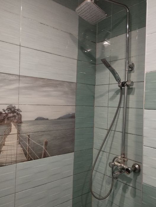 Работеща Душ система