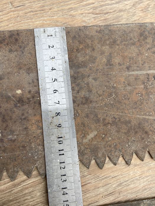 Пилы большои советский