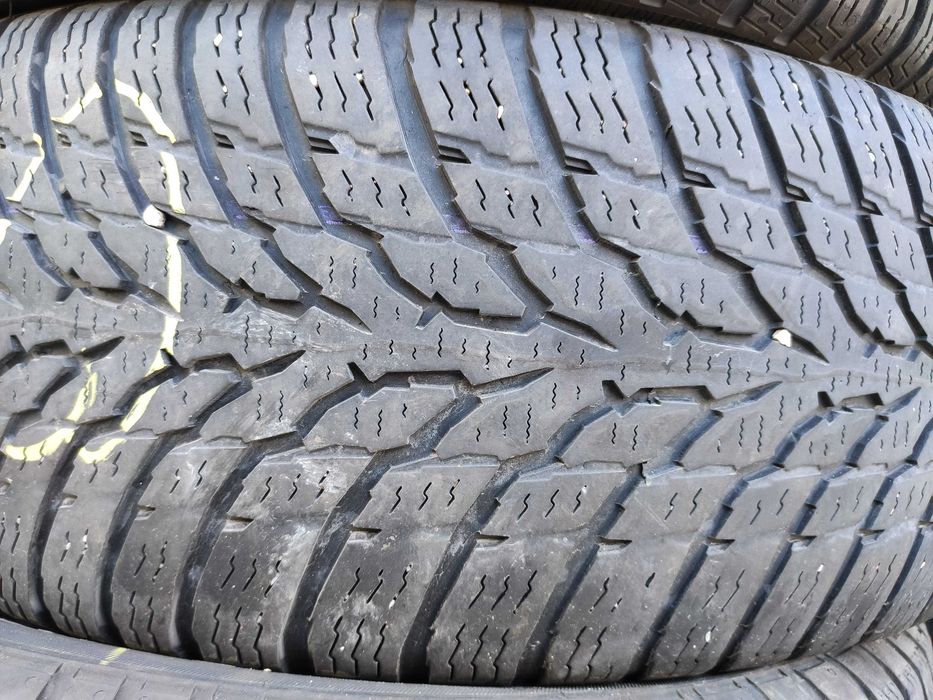 4бр Зимни гуми 195 60 15 - Nokian