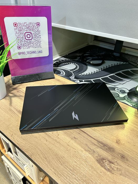 Игровой Acer NITRO rtx 4050