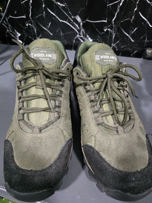 Красофки  ботинки  wodland..42 43 made in India