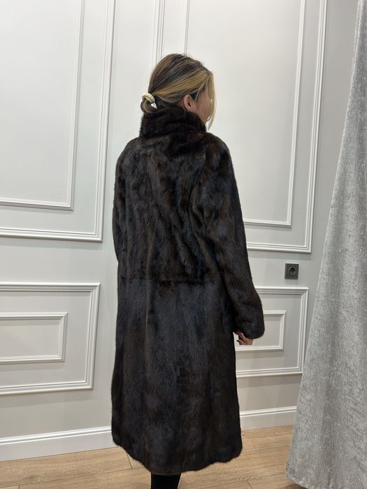 Норковая шуба