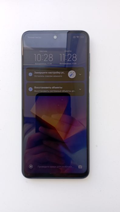 Телефон Redmi Note 9S