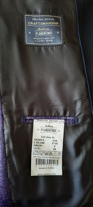 Продам мужской костюм