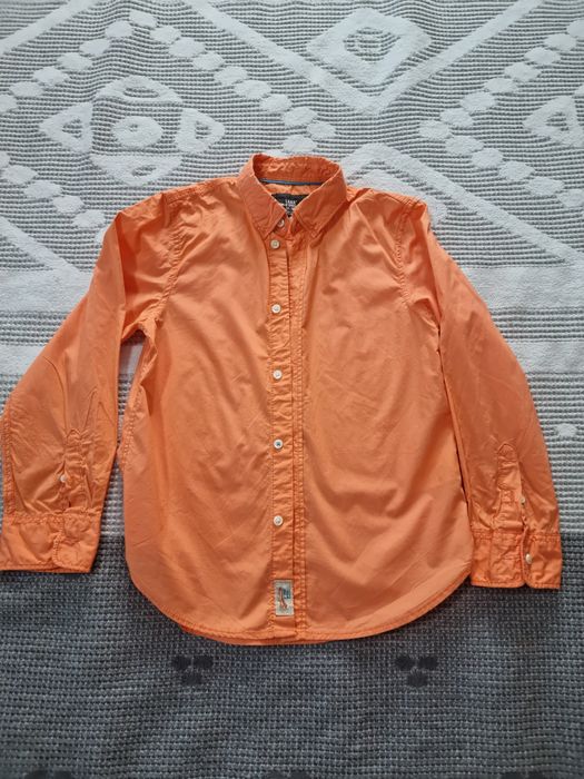 Рубашки  на 6-7 лет