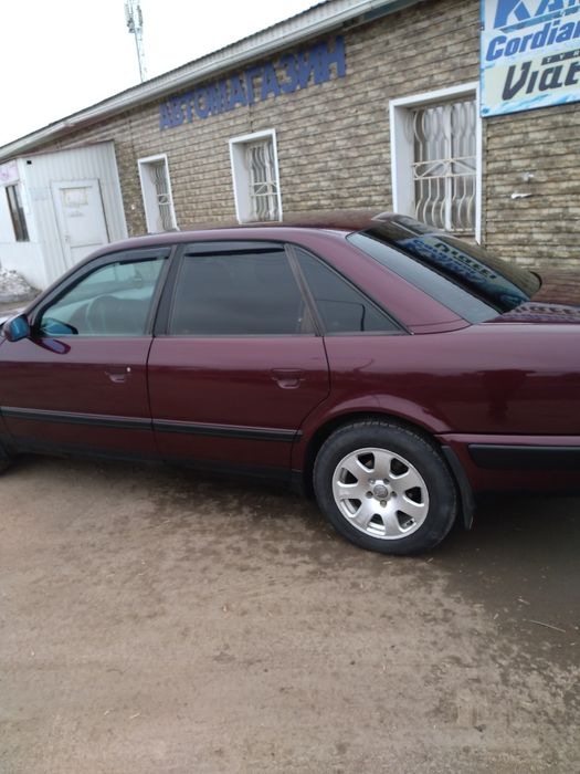 Продам Ауди 100с4 квадро