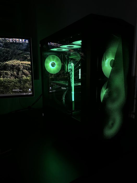 Продавам Gaming PC