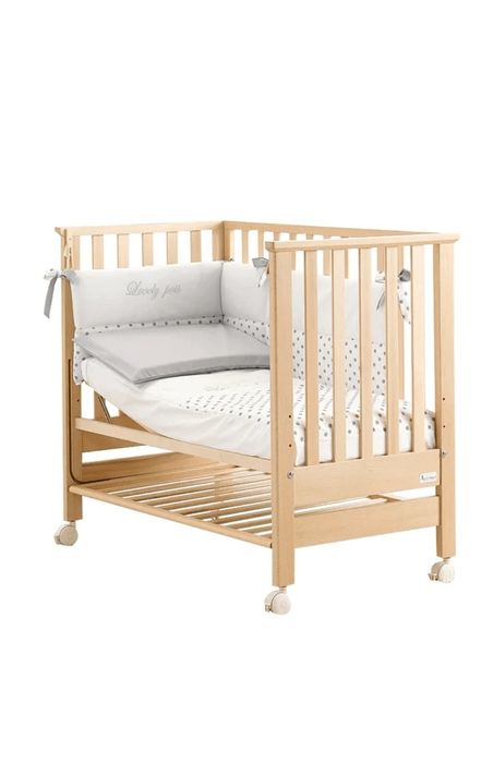 Patuț co-sleeper 3 în 1