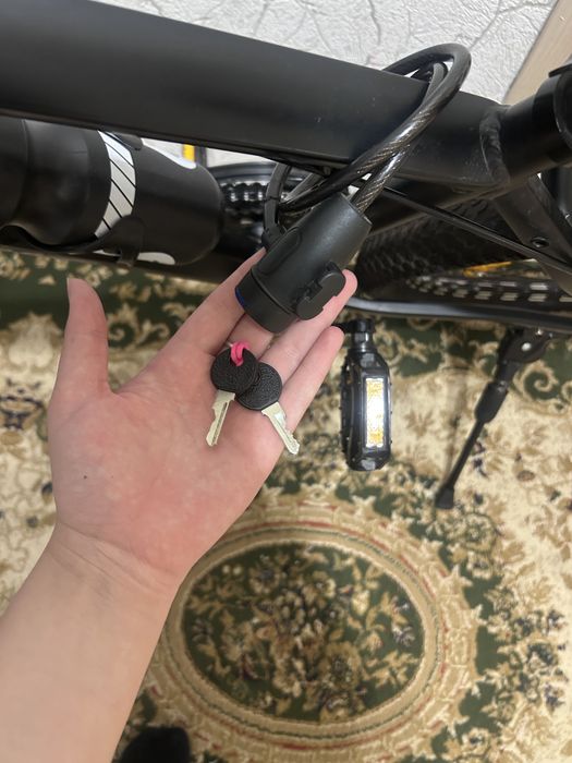 Велосипет продается