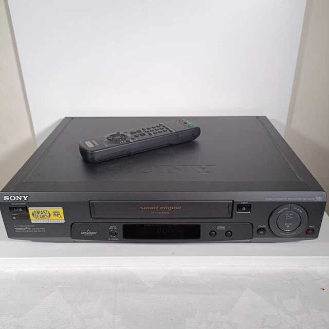 Sony video recorder  VHS nou
