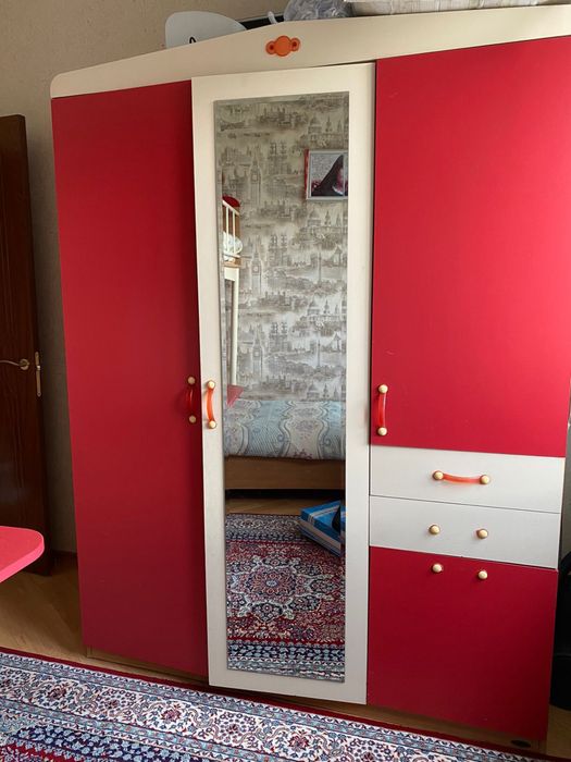 Мебель детская Гарнитур спальный