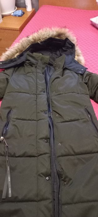 Продам пуховик женский