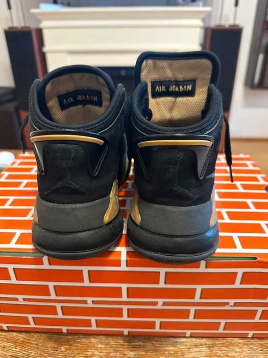 Jordan Mars 270 Negru Auriu CD7070-007, marimea 38