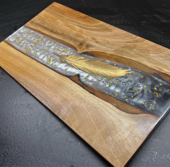 Уникални дъски за рязане и сервиране за подарък
