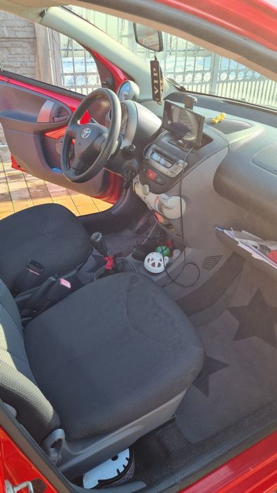 Toyota Aygo an 2008