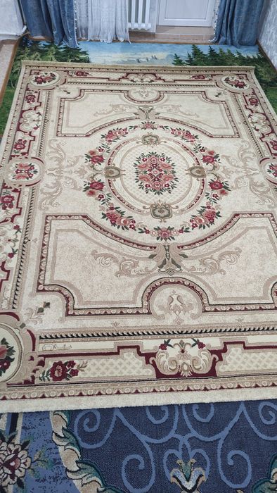 Ковер натуральный