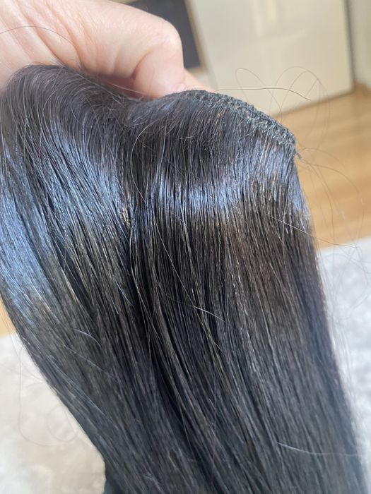 Естествена коса от Дима Стил