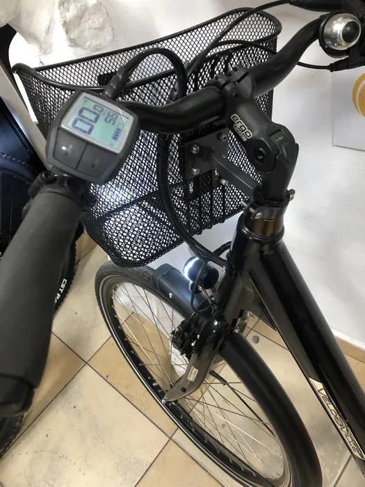 Bicicleta electrica VELO de VILLE CEB200 -A-