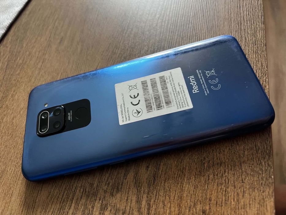 Xiaomi Redmi Note 9