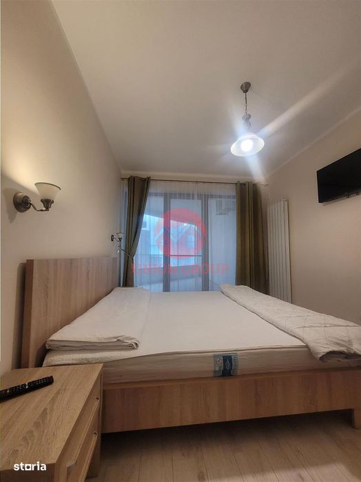 Apartament 2 Camere, Vedere La Mare, Balcon Generos