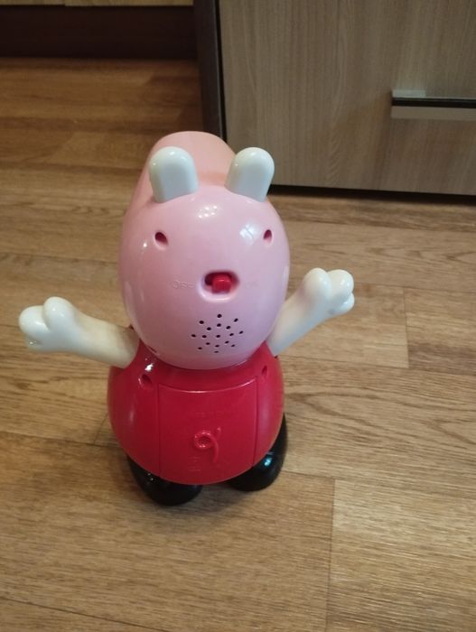 Свинка Пеппа игрушка