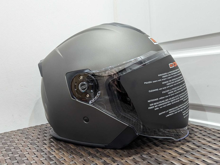 Casca moto scooter Origine Palio 2.0 Bluetooth, marime L - open face