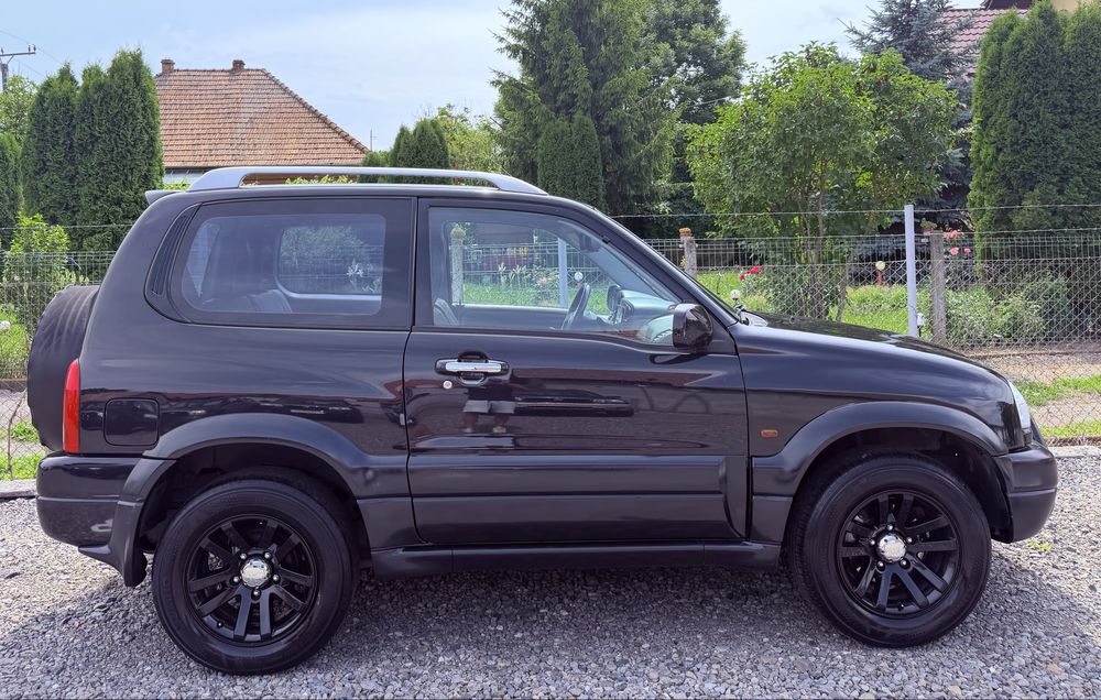 Suzuki Grand Vitara Limited 1.6i 16V 4x4 Mic\Mare *Nr zoll valabila*