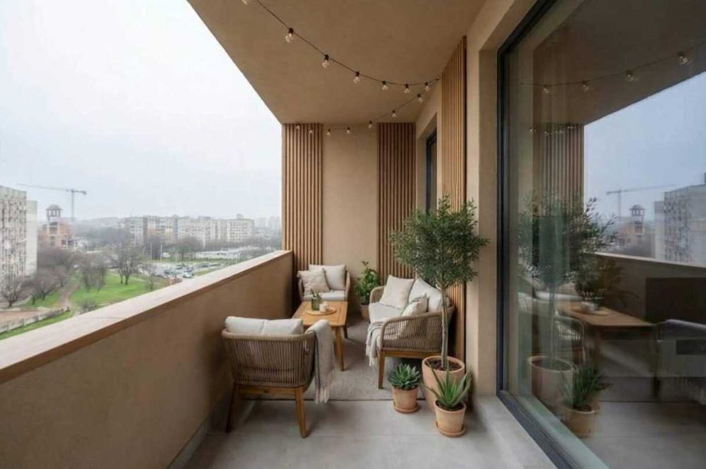 Продава се Двустаен апартамент в Пловдив, Тракия - 75 кв.м за 884 €/кв.м - Снимка #11