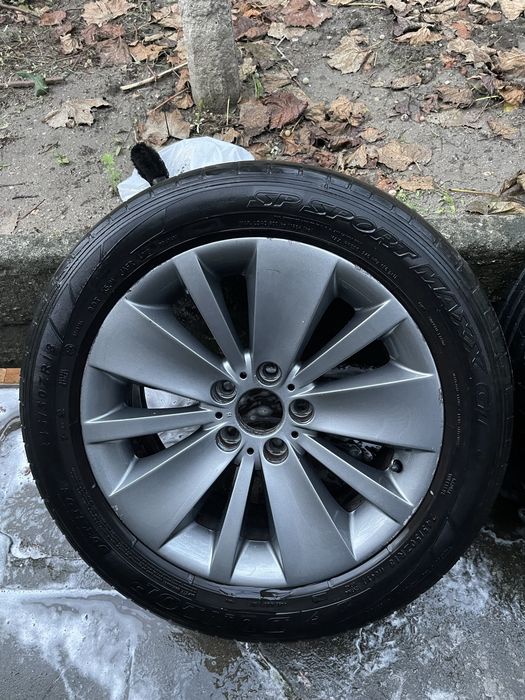 Оригинални джанти от БМВ 7 Серия