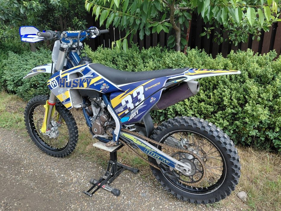 Vând Husqvarna fc 250f