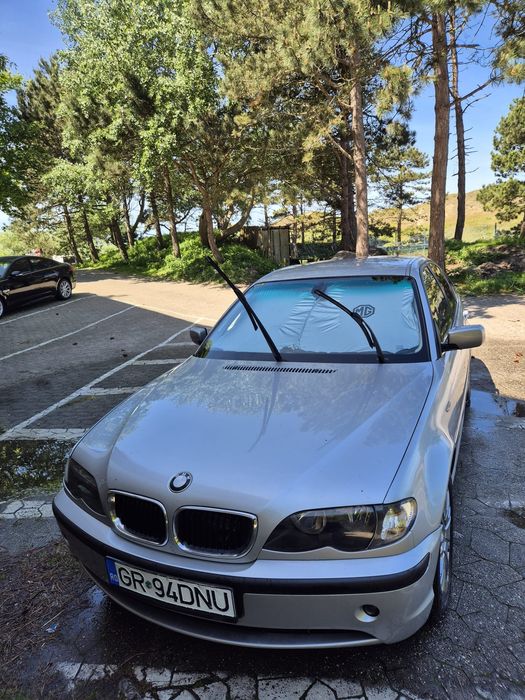 Vand bmw e46 318d