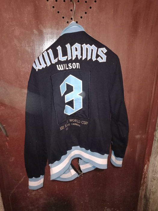 Lot hanorac trening adidas si geaca de blugi