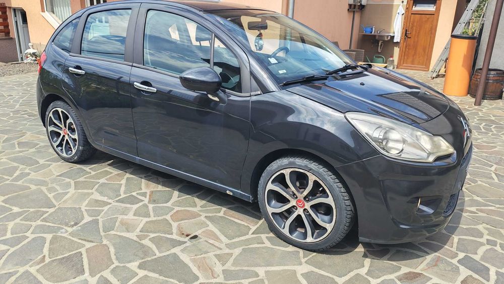 Citroen C3 1.6 Hdi 92 cp an 2011