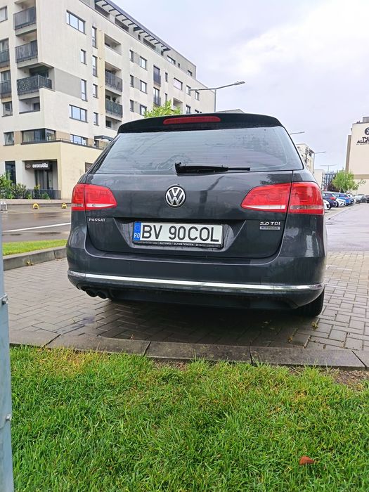 VOLKSWAGEN Passat 2011 — imagine 2