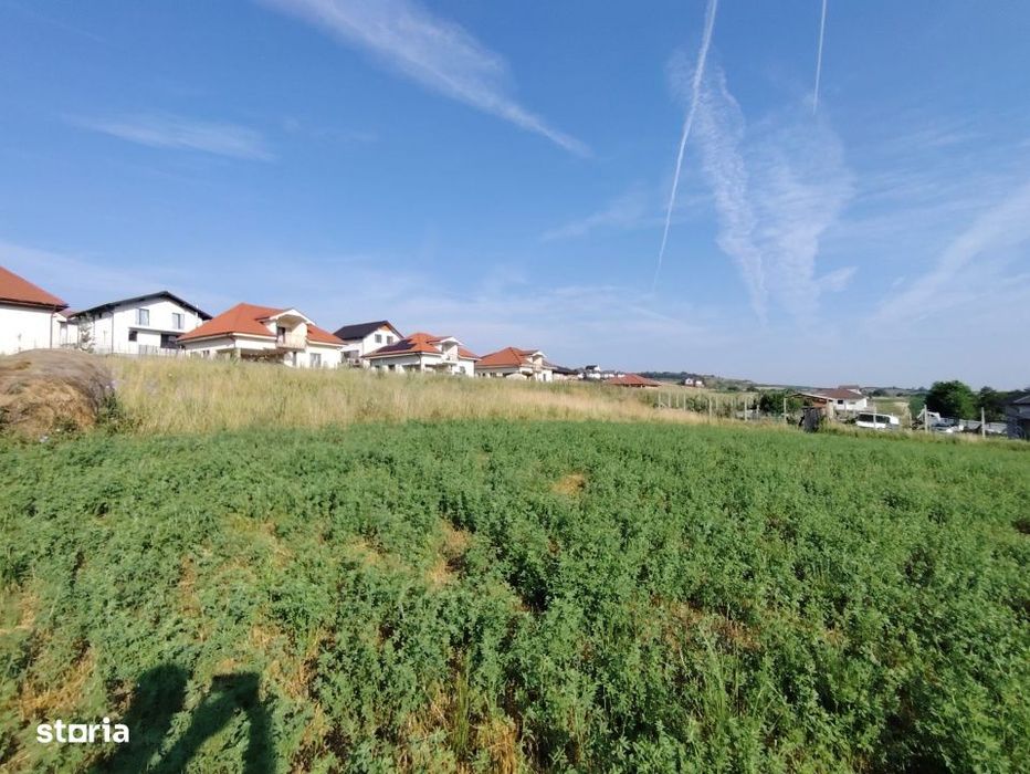 Teren Pentru Dezvoltare Imobiliara - 7.092 Mp - Corusu, Baciu