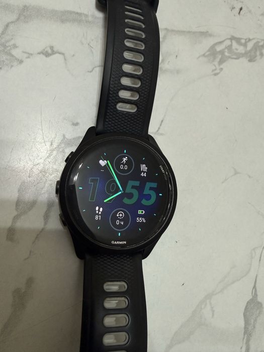Garmin forerunner 265