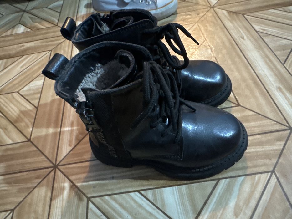 Сапоги  27 размер