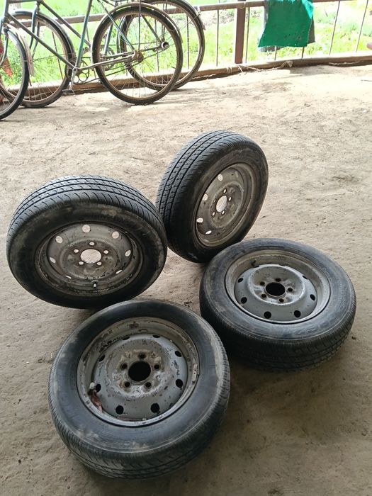 14 диска балон сотилади