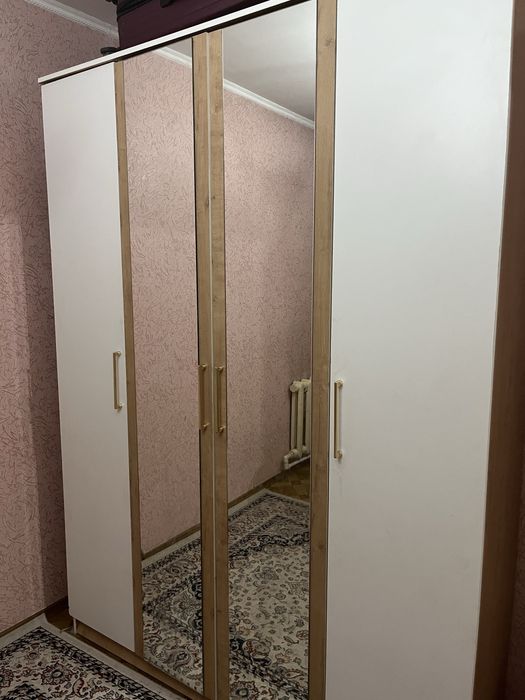 Спальный гарнитур сатам