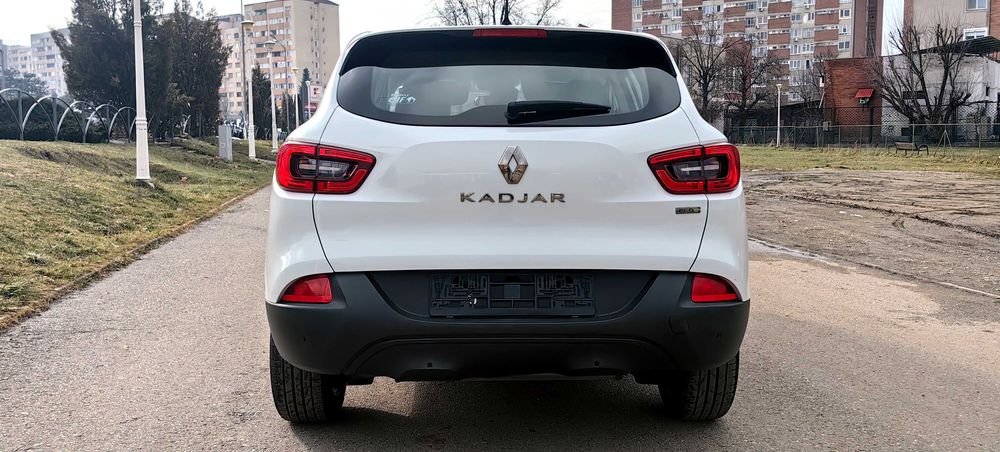Renault Kadjar, Euro 6, 1.5 Diesel, Automat, LED, Keyless