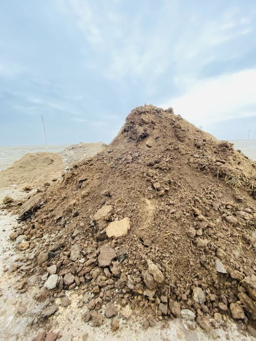 Сиырдын навозы(көңі) сатылады