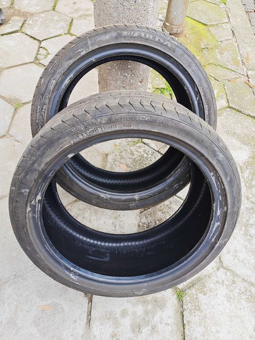 Fulda Sportcontrol 2  225/40 R18 Y92