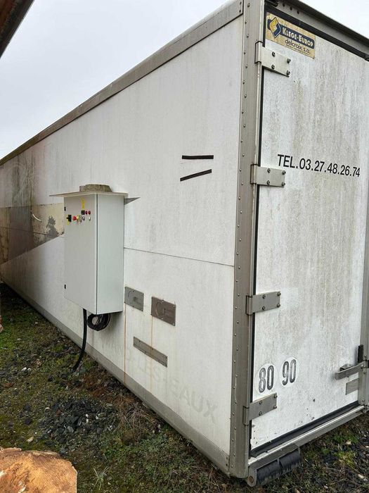 Uscator pentru lemne