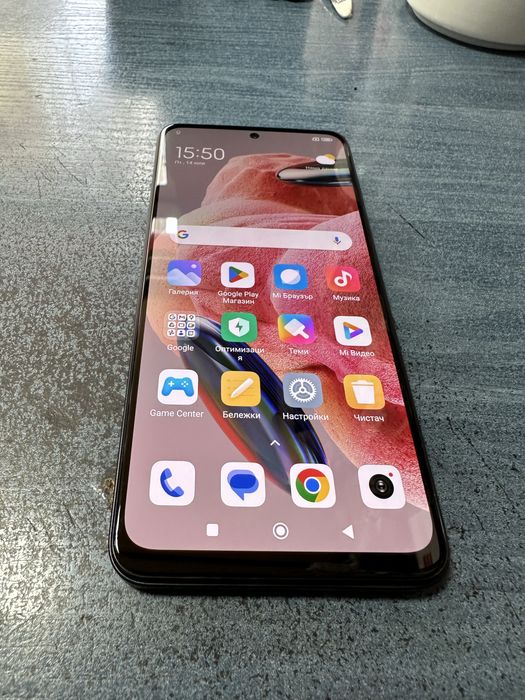 Xiaomi Redmi Note 12 8+4/128 - на 5 месеца, отличен