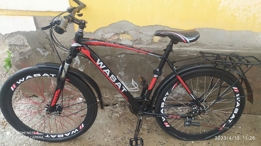 Velosipet  Wasat