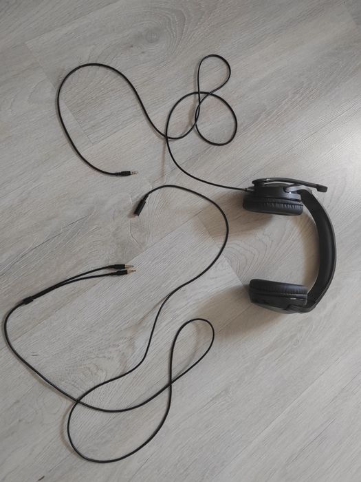 Игровая гарнитура HyperX Cloud Stinger с микрофоном