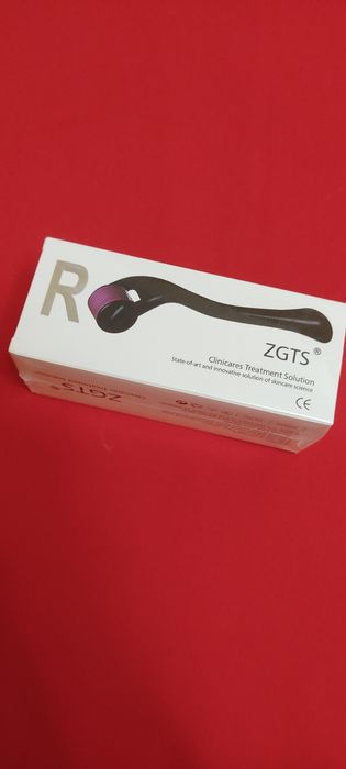 Мезароллер оригинал 2мм